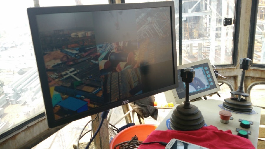 門(mén)座式起重機(jī)安全監(jiān)控管理系統(tǒng)如何設(shè)計(jì)更合理？